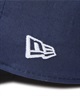 NEW ERA ニューエラ キャップ 帽子 9TWENTY MLB Typewriter ニューヨーク・ヤンキース ネイビー 14388771(NVY-ML)