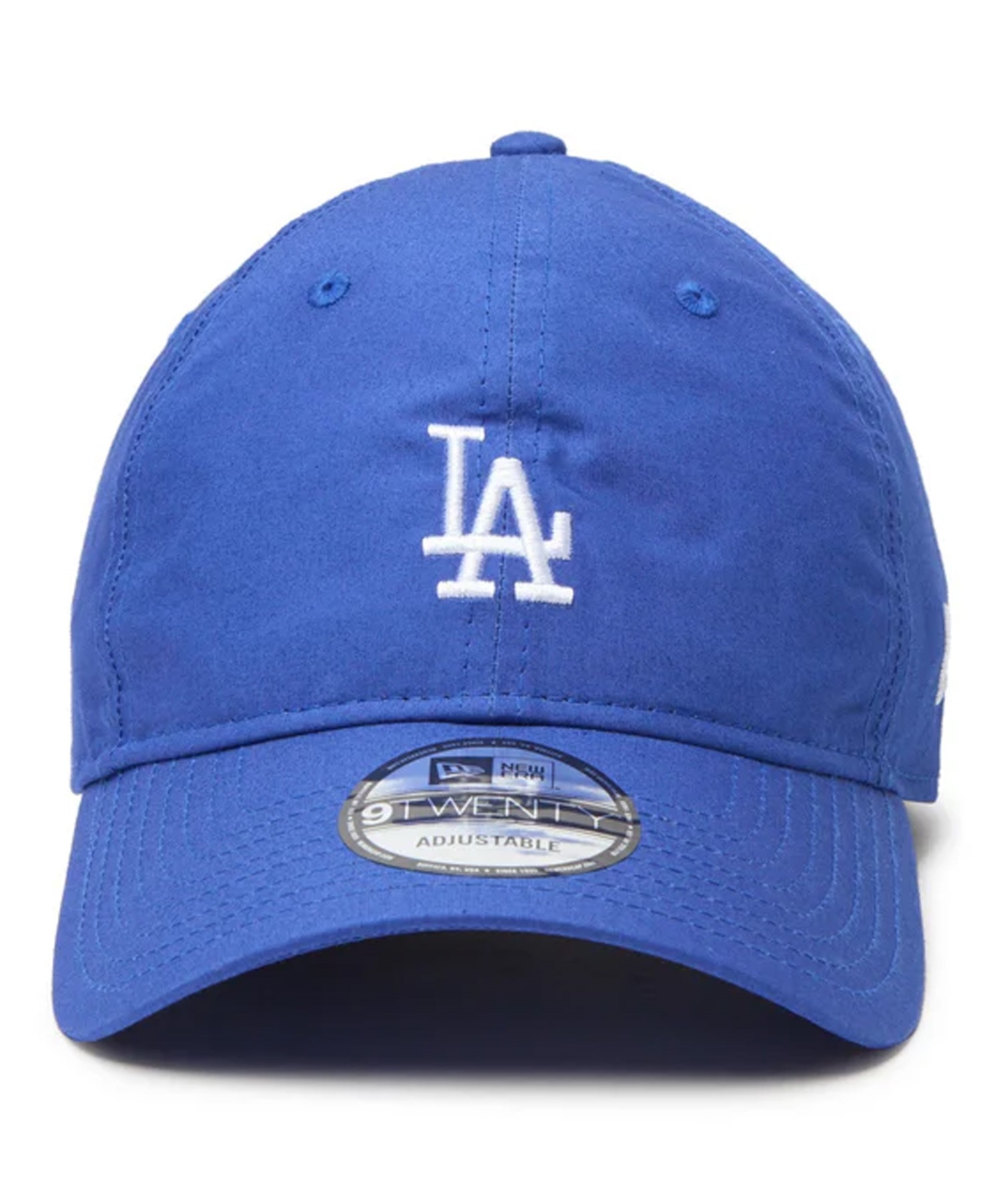 NEW ERA ニューエラ キャップ 帽子 9TWENTY MLB Typewriter ロサンゼルス・ドジャース ロイヤル 14388772(ROY-ML)