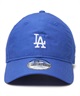 NEW ERA ニューエラ キャップ 帽子 9TWENTY MLB Typewriter ロサンゼルス・ドジャース ロイヤル 14388772(ROY-ML)