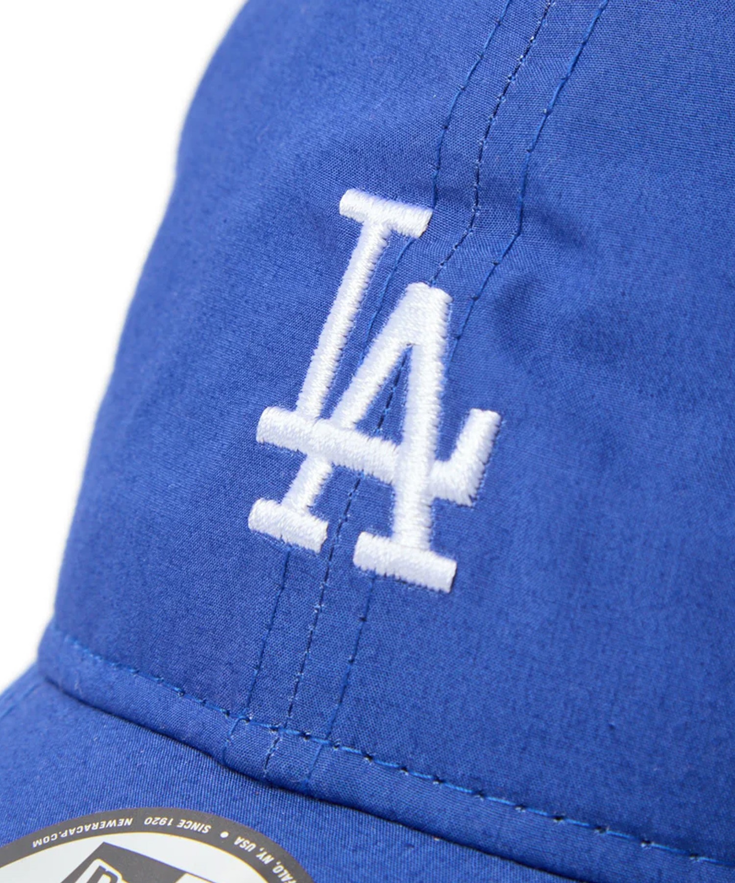 NEW ERA ニューエラ キャップ 帽子 9TWENTY MLB Typewriter ロサンゼルス・ドジャース ロイヤル 14388772(ROY-ML)
