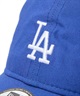 NEW ERA ニューエラ キャップ 帽子 9TWENTY MLB Typewriter ロサンゼルス・ドジャース ロイヤル 14388772(ROY-ML)