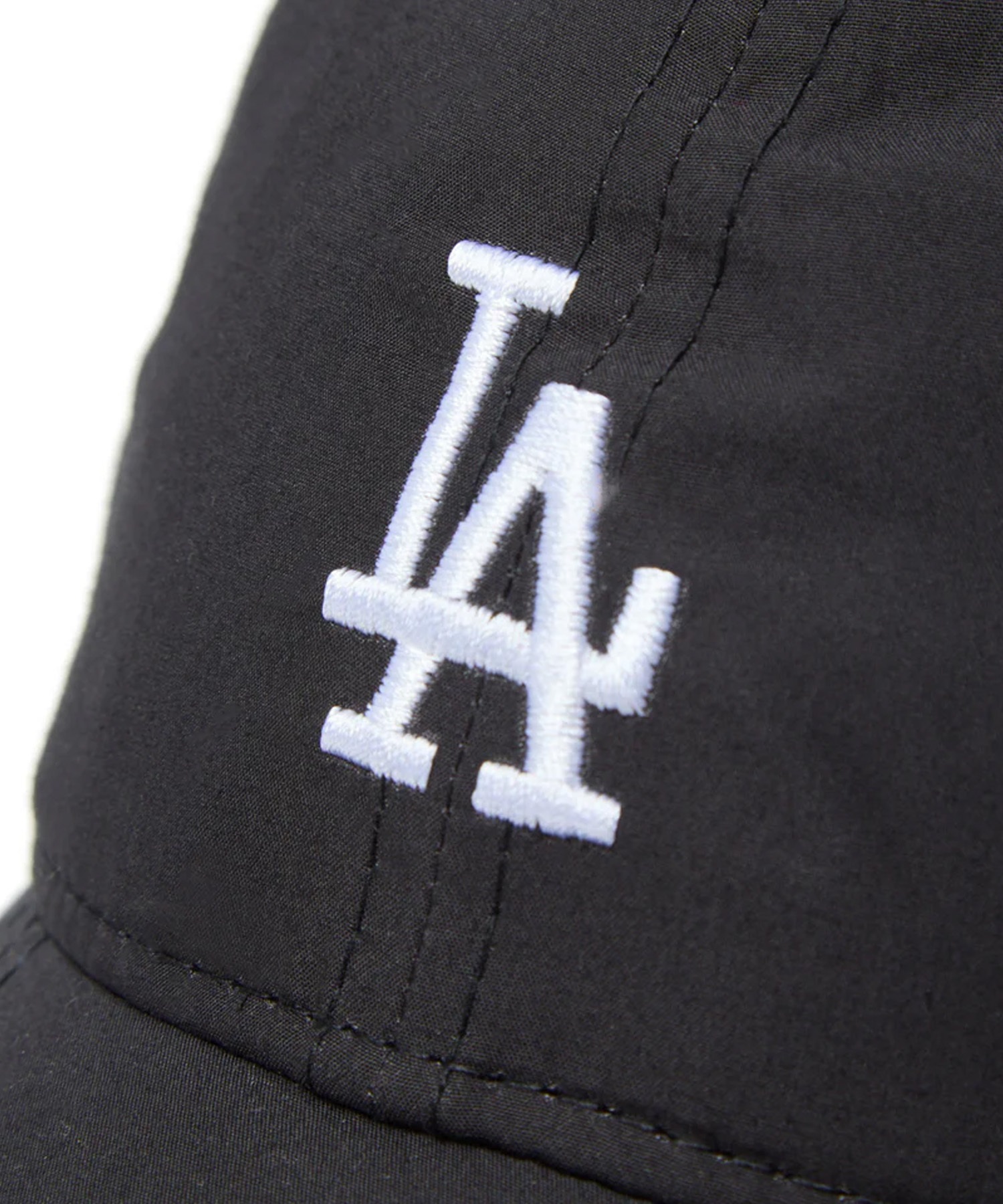 NEW ERA ニューエラ キャップ 帽子 9TWENTY MLB Typewriter ロサンゼルス・ドジャース ブラック 14388773(BLK-ML)