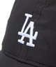 NEW ERA ニューエラ キャップ 帽子 9TWENTY MLB Typewriter ロサンゼルス・ドジャース ブラック 14388773(BLK-ML)