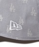 NEW ERA ニューエラ キャップ 帽子 ロゴ 9TWENTY MLB Jacquard ロサンゼルス・ドジャース 14388777(GRY-ML)