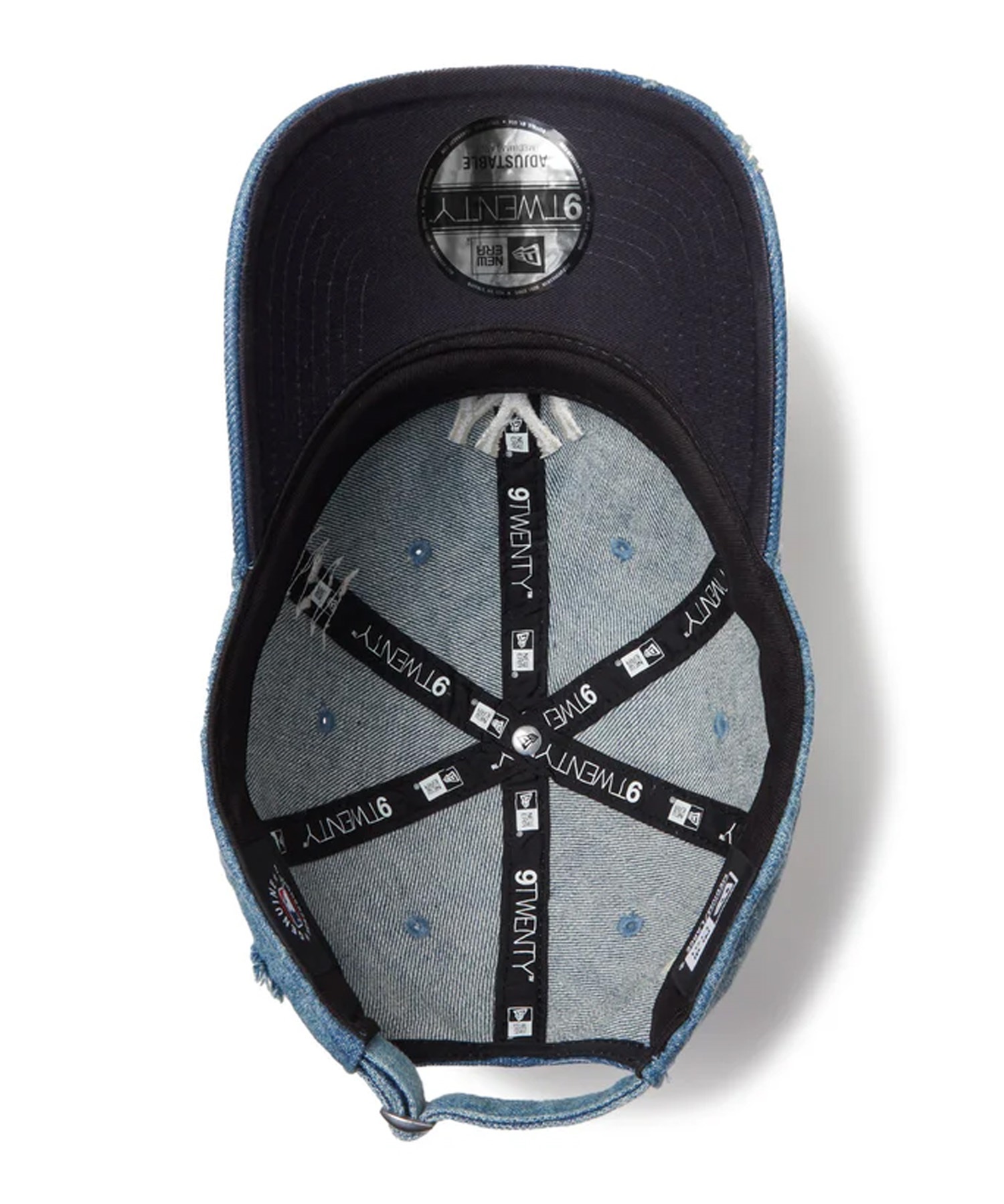 NEW ERA ニューエラ キャップ 帽子 9TWENTY Damaged Series