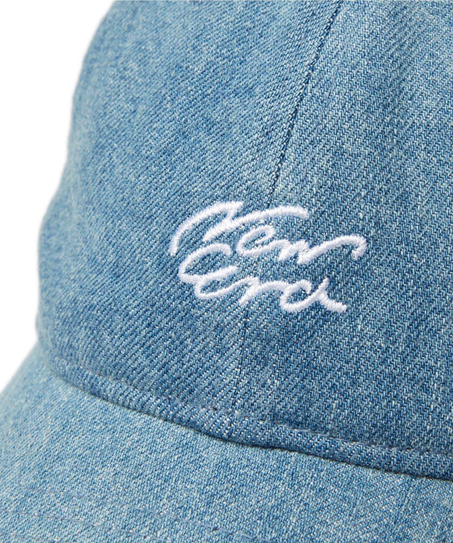 NEW ERA ニューエラ キャップ 帽子 9TWENTY Denim Handwritten Logo