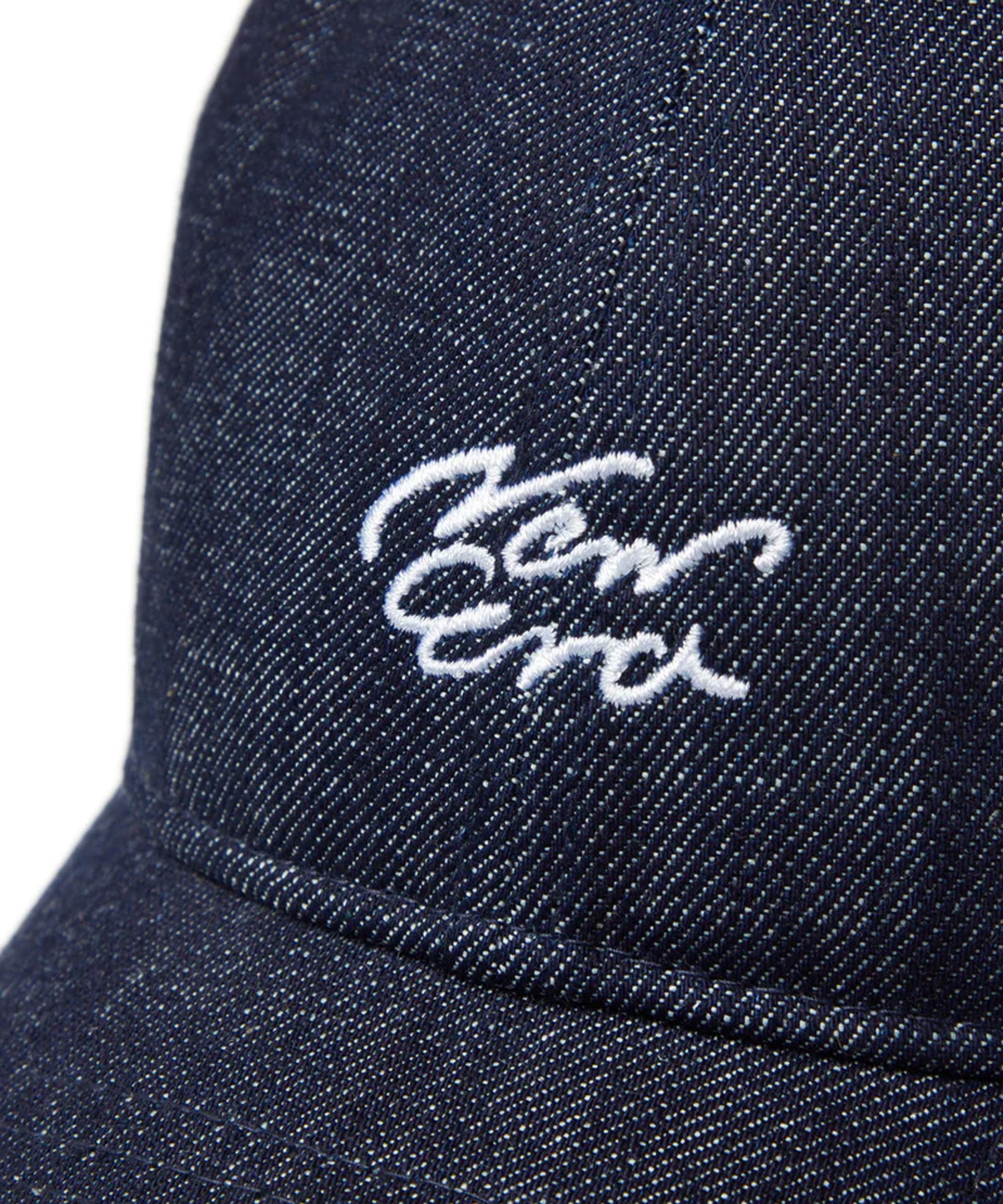 【DENIMIST/デニミスト】LOGO CAP DENIMIST/デニミスト】CAP（キャップ）｜Deuxieme Classe