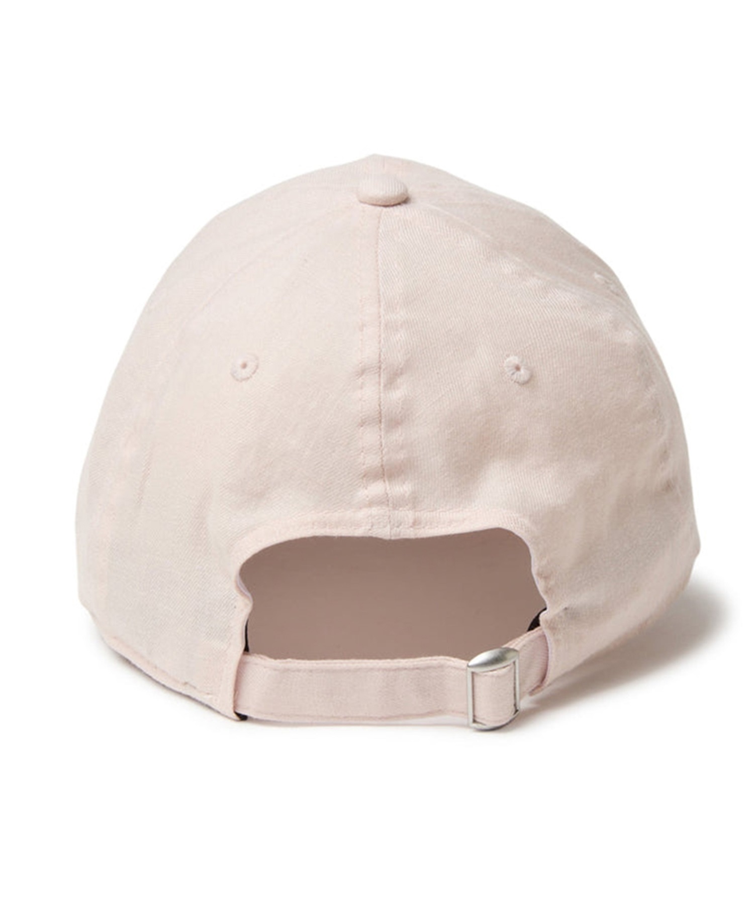 NEW ERA ニューエラ キャップ 帽子 9TWENTY Cotton Flax サンディエゴ・パドレス スモークピンク 14388799(SPNK-ML)