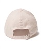 NEW ERA ニューエラ キャップ 帽子 9TWENTY Cotton Flax サンディエゴ・パドレス スモークピンク 14388799(SPNK-ML)
