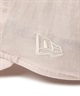 NEW ERA ニューエラ キャップ 帽子 9TWENTY Cotton Flax サンディエゴ・パドレス スモークピンク 14388799(SPNK-ML)