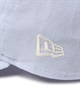 NEW ERA ニューエラ キャップ 帽子 9TWENTY Cotton Flax シカゴ・ホワイトソックス サックスブルー 14388802(SBLU-ML)