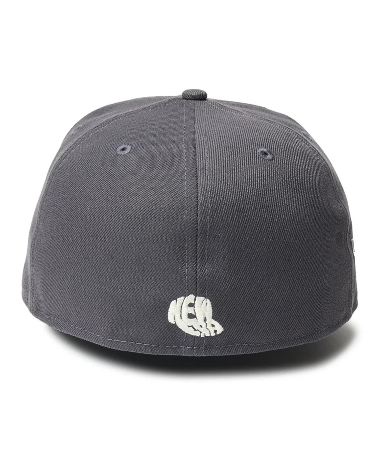 NEW ERA ニューエラ キャップ 帽子 59FIFTY Sakura Pack Classic Logo グラファイト 14388830(GRA-7　1/4)
