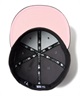 NEW ERA ニューエラ キャップ 帽子 59FIFTY Sakura Pack Classic Logo グラファイト 14388830(GRA-7　1/4)