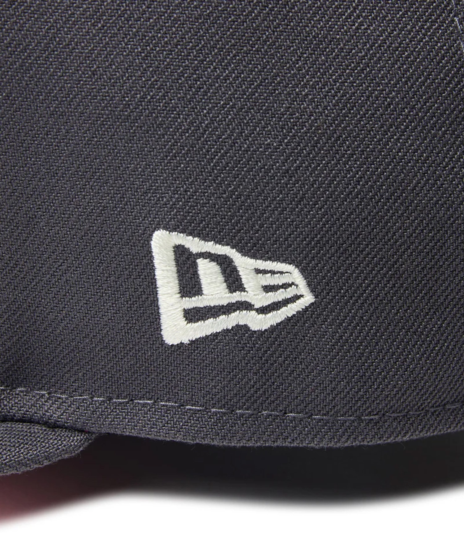 NEW ERA ニューエラ キャップ 帽子 59FIFTY Sakura Pack Classic Logo グラファイト 14388830(GRA-7　1/4)