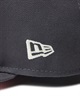 NEW ERA ニューエラ キャップ 帽子 59FIFTY Sakura Pack Classic Logo グラファイト 14388830(GRA-7　1/4)
