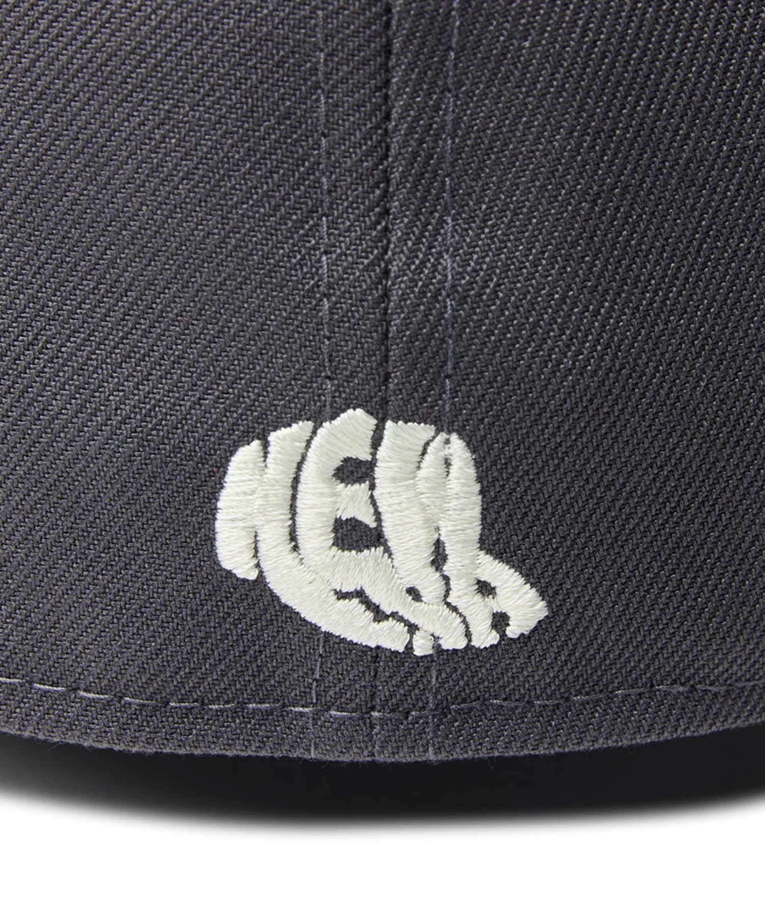 NEW ERA ニューエラ キャップ 帽子 59FIFTY Sakura Pack Classic Logo グラファイト 14388830(GRA-7　1/4)