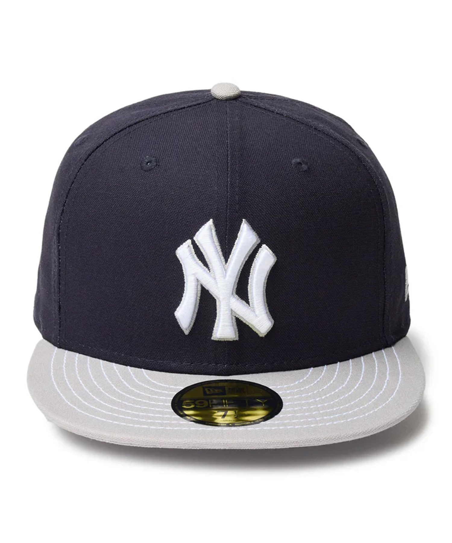 NEW ERA ニューエラ キャップ 帽子 59FIFTY Duck Canvas ニューヨーク