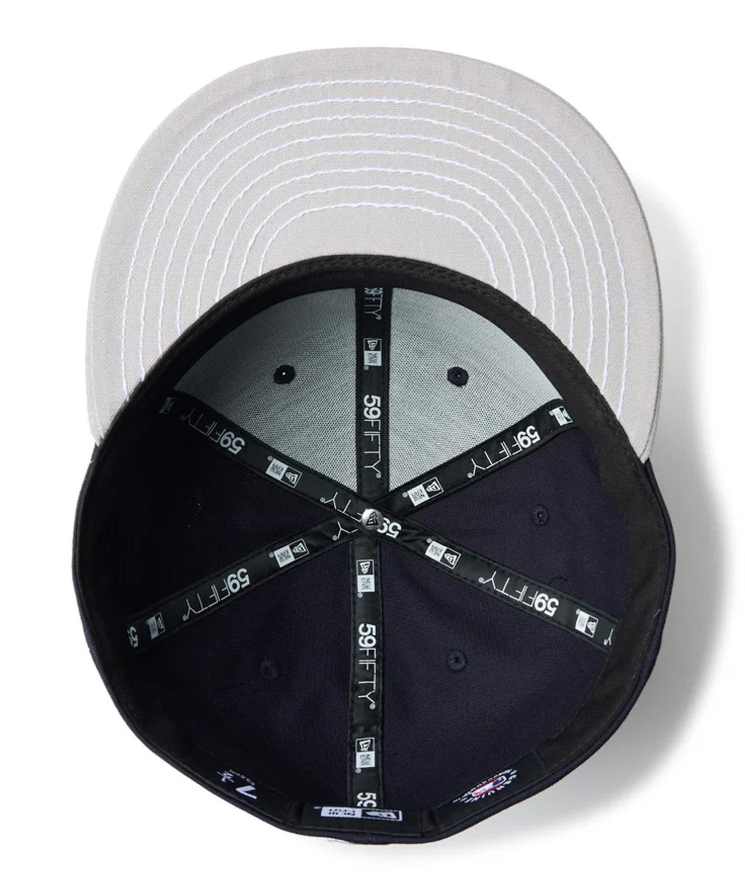 NEW ERA ニューエラ キャップ 帽子 59FIFTY Duck Canvas