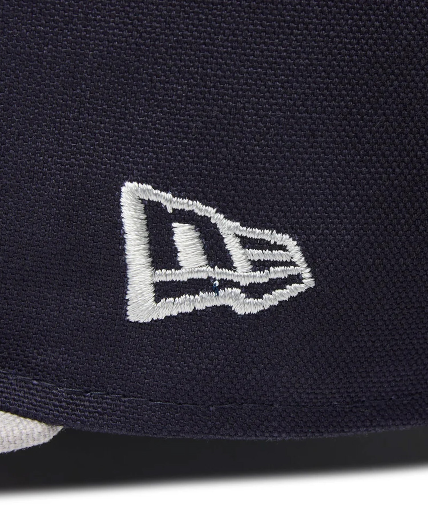 キャップ NEW ERA MLB DUCK CANVAS HS5D0139 59FIFTY Duck Canvas ニューヨーク・ヤンキース ネイビー グレー