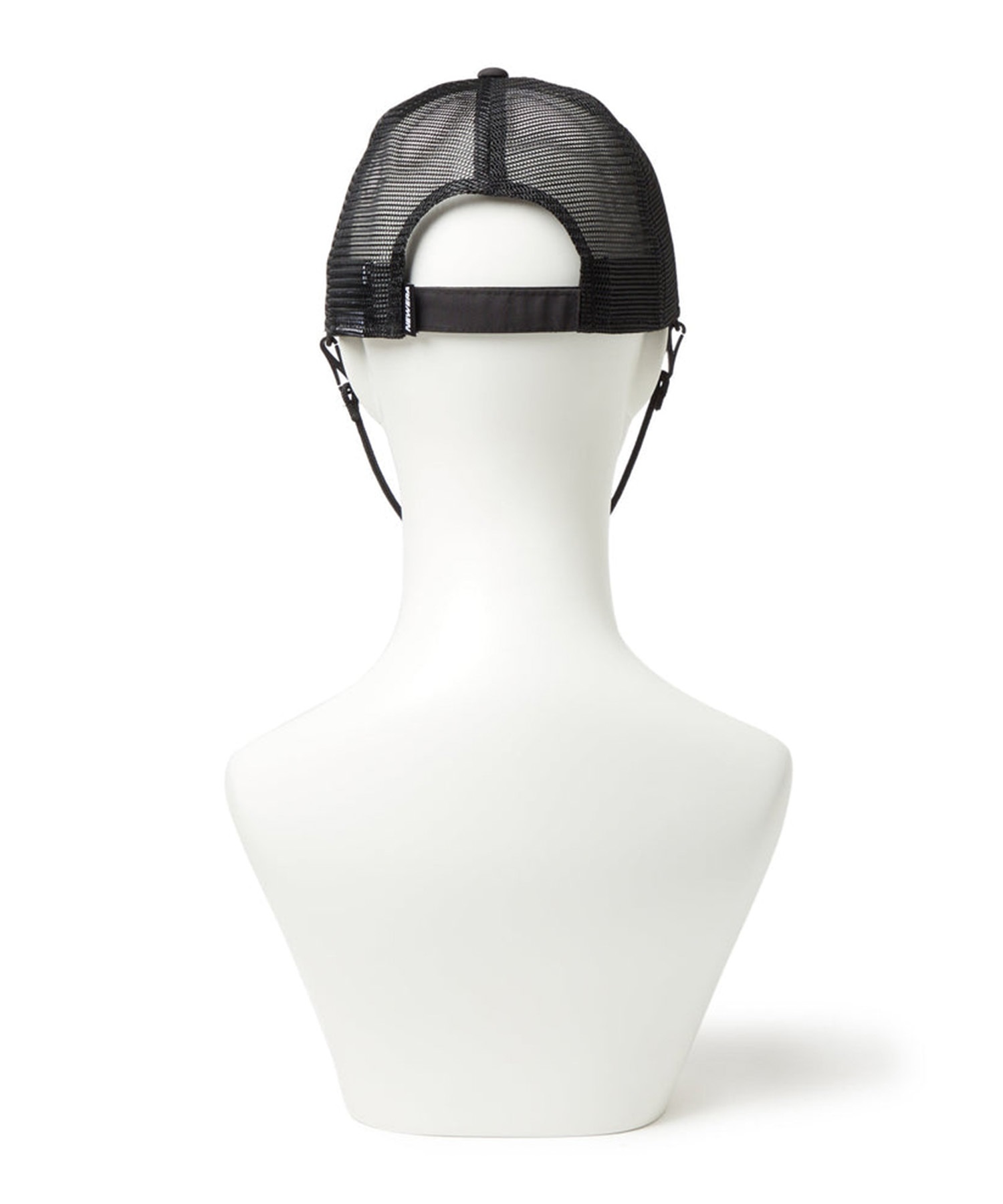 NEW ERA ニューエラ キャップ UVカット 9FORTY A-Frame トラッカー ショートバイザー Utility Collection Tech Surf 14392232(BLK-FREE)