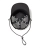 NEW ERA ニューエラ キャップ UVカット 9FORTY A-Frame トラッカー ショートバイザー Utility Collection Tech Surf 14392232(BLK-FREE)