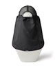 NEW ERA ニューエラ キャップ UVカット 9FORTY A-Frame トラッカー サンシェード Utility Collection Tech Surf 14392234(BLK-FREE)