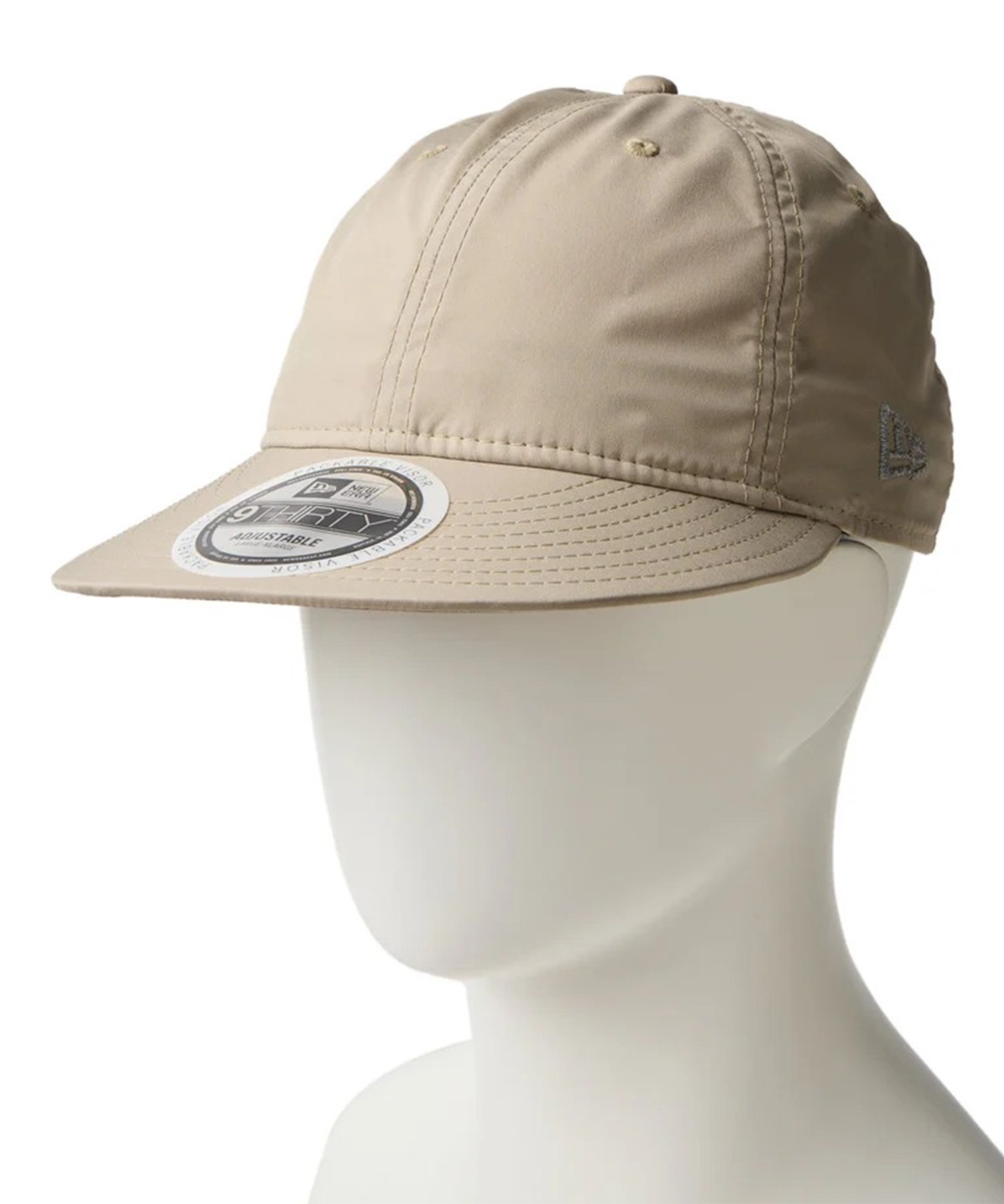NEW ERA ニューエラ キャップ 帽子 アウトドア 9THIRTY サンシェード