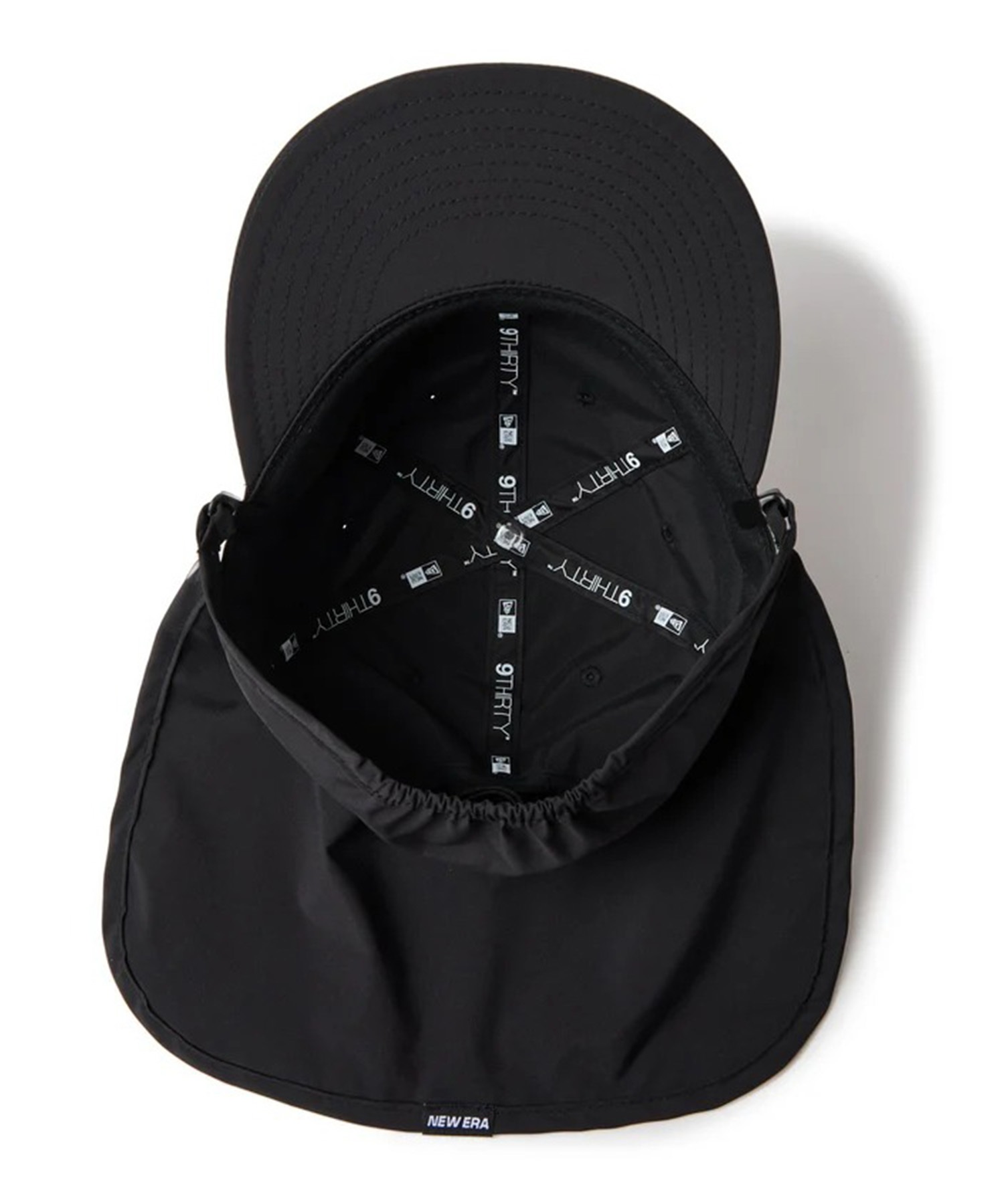 NEW ERA ニューエラ キャップ 帽子 アウトドア 9THIRTY サンシェード
