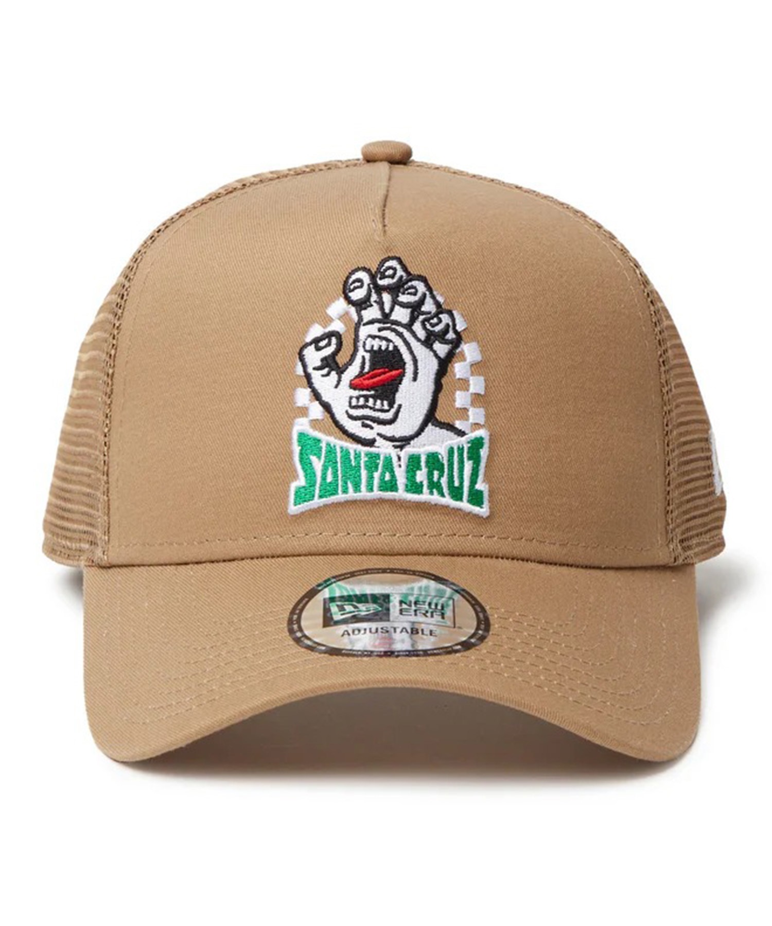 ニューエラ×サンタクルーズ ニューエラ キャップ SANTACRUZコラボ サンタクルーズ（キャップ