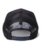NEW ERA ニューエラ × SANTA CRUZ サンタクルーズ キャップ 帽子 ロゴ メッシュ 9FORTY A-Frame 14457353(NVY-FREE)