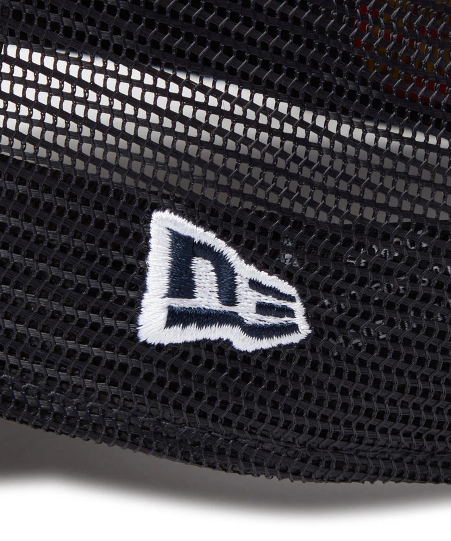 NEW ERA ニューエラ × SANTA CRUZ サンタクルーズ キャップ 帽子 ロゴ メッシュ 9FORTY A-Frame 14457353(NVY-FREE)