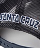 NEW ERA ニューエラ × SANTA CRUZ サンタクルーズ キャップ 帽子 ロゴ メッシュ 9FORTY A-Frame 14457353(NVY-FREE)