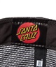 NEW ERA ニューエラ × SANTA CRUZ サンタクルーズ キャップ 帽子 ロゴ メッシュ 9FORTY A-Frame 14457353(NVY-FREE)