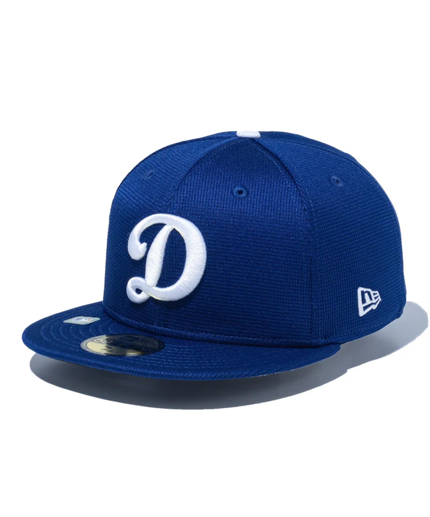 NEW ERA ニューエラ キャップ 帽子 59FIFTY 2025 MLB Spring Training ロサンゼルス・ドジャース ブルー 14457454(MULTI-7　1/4)