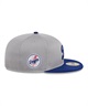 NEW ERA ニューエラ キャップ 帽子 59FIFTY 2025 MLB Batting Practice ロサンゼルス・ドジャース ロード グレー 14459837(MULTI-7　1/4)