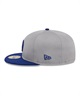 NEW ERA ニューエラ キャップ 帽子 59FIFTY 2025 MLB Batting Practice ロサンゼルス・ドジャース ロード グレー 14459837(MULTI-7　1/4)