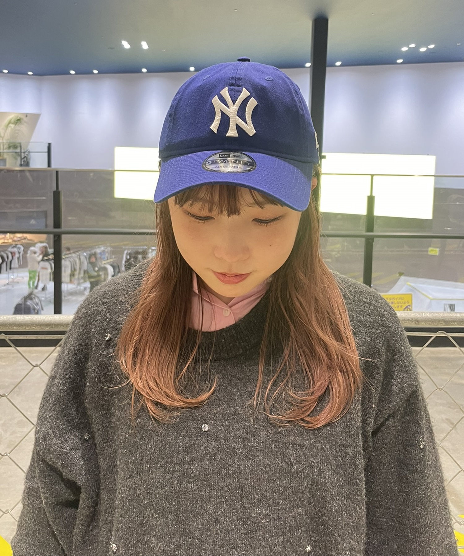 NEW ERA/ニューエラ 9TWENTY キャップ ニューヨーク・ヤンキース