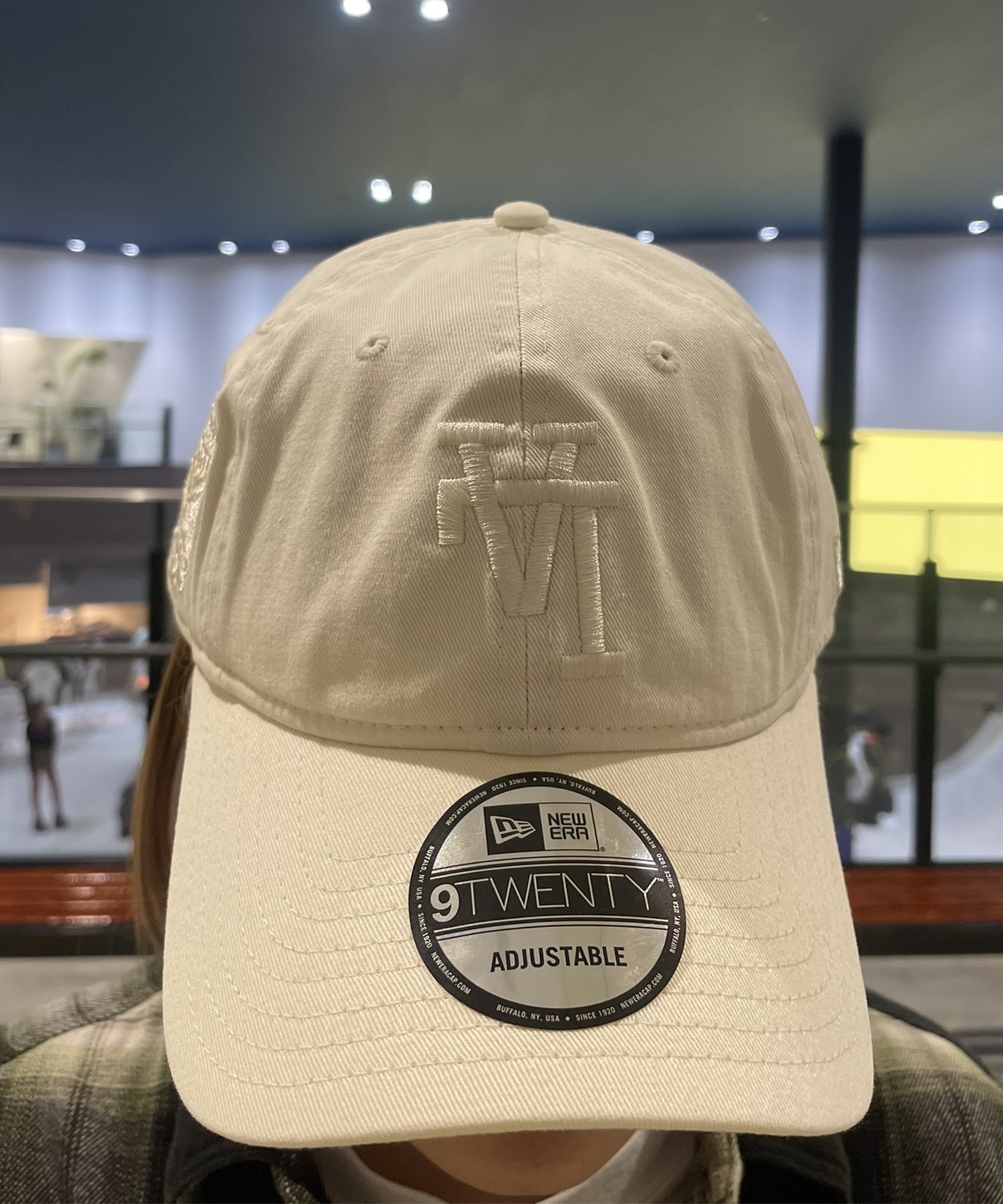 NEW ERA/ニューエラ 9TWENTY UPDW 40TH キャップ ロサンゼルス