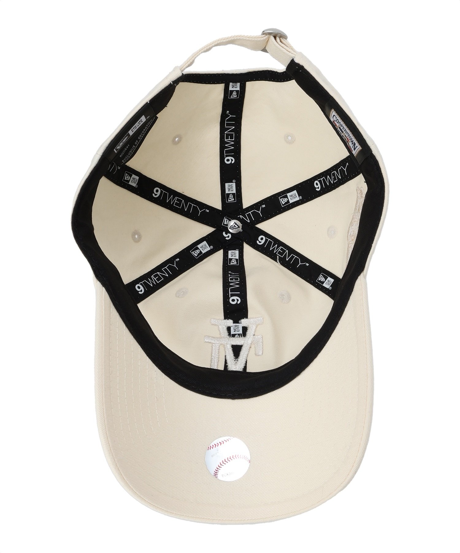 NEW ERA/ニューエラ 9TWENTY UPDW 40TH キャップ ロサンゼルス