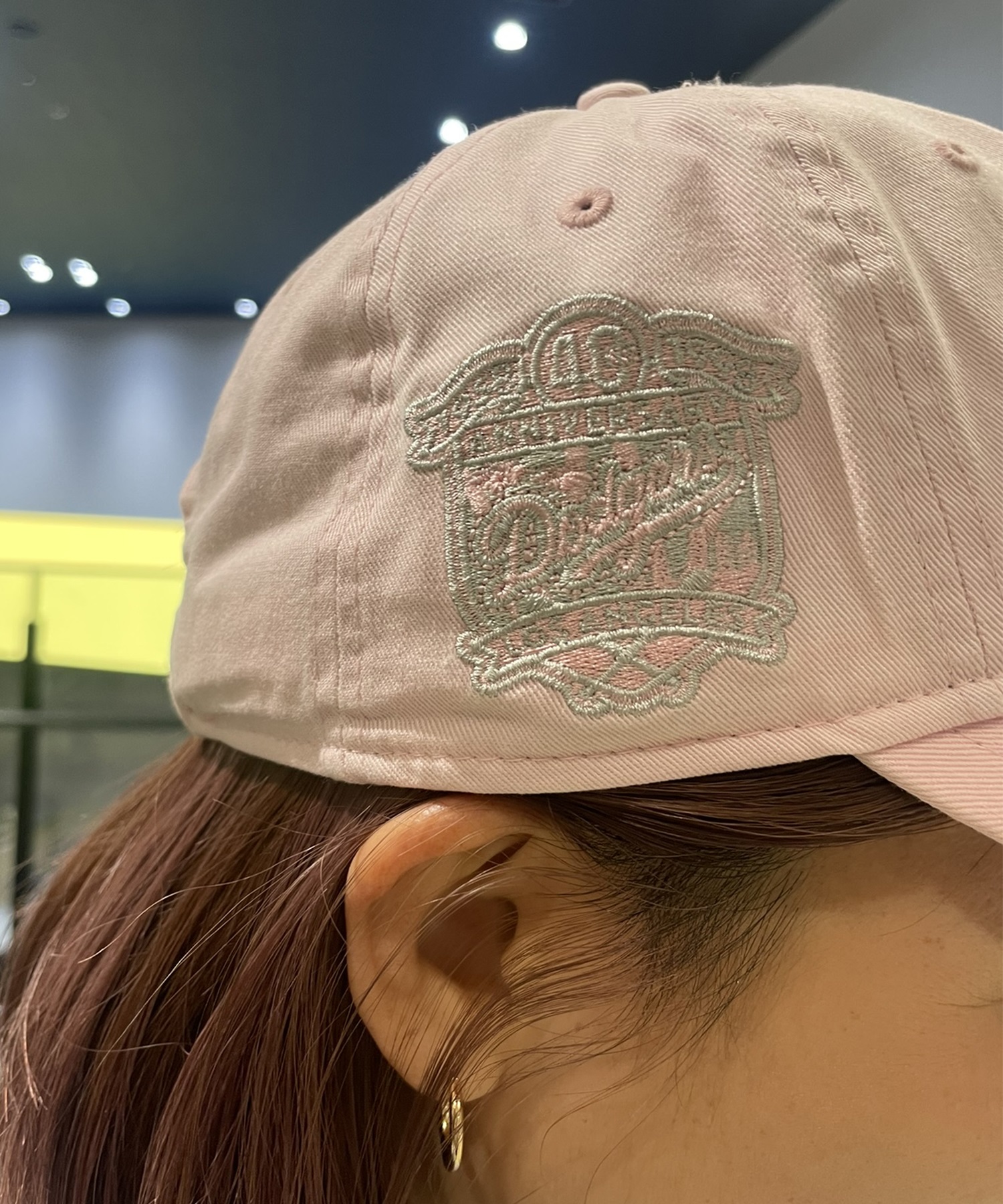 NEW ERA/ニューエラ 9TWENTY UPDW 40TH キャップ ロサンゼルス