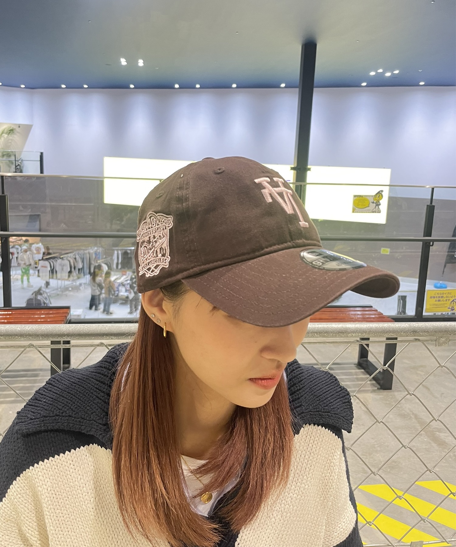 NEW ERA/ニューエラ 9TWENTY UPDW 40TH キャップ ロサンゼルス・ドジャース 14516878(BURN-FREE)