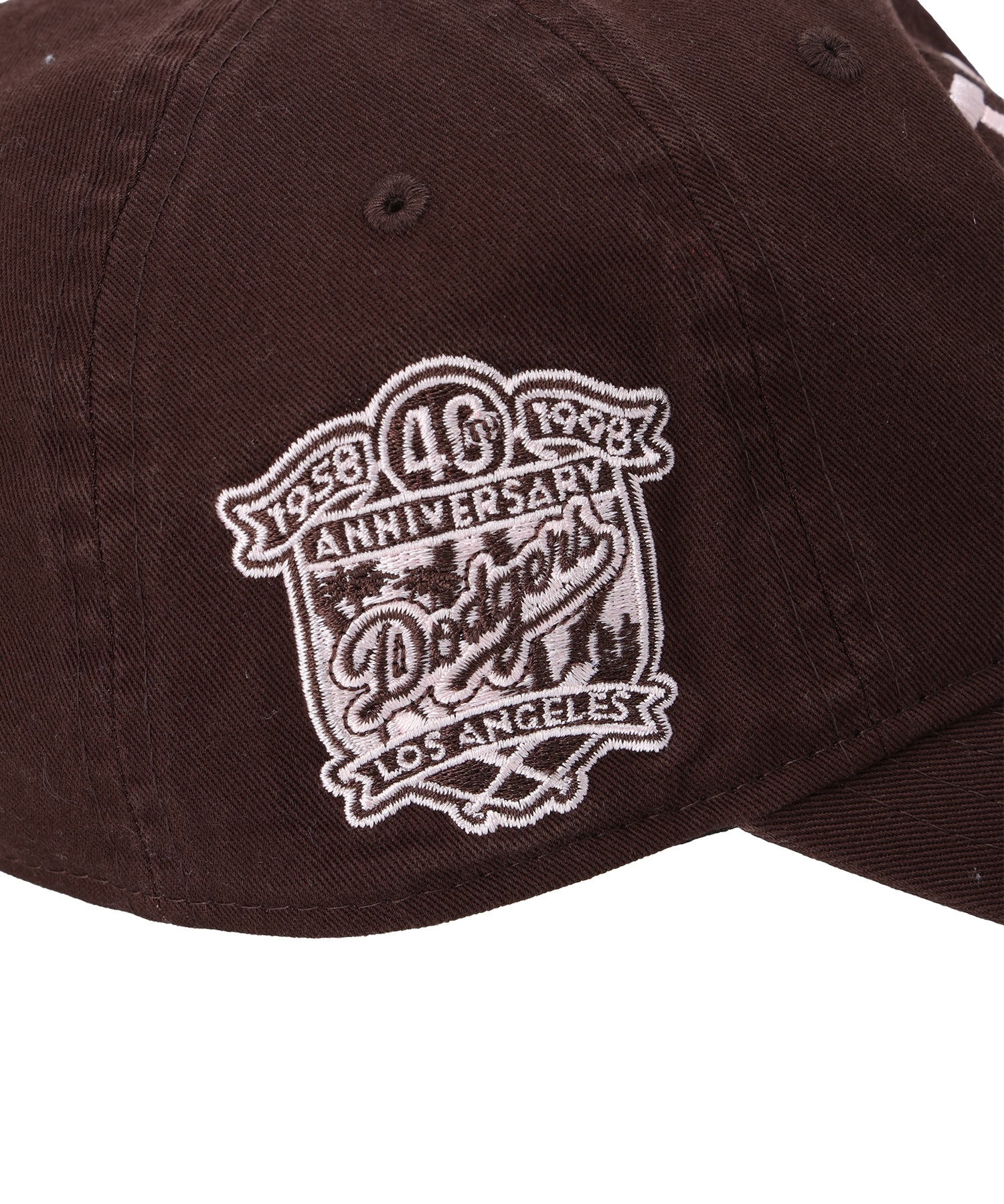 NEW ERA/ニューエラ 9TWENTY UPDW 40TH キャップ ロサンゼルス