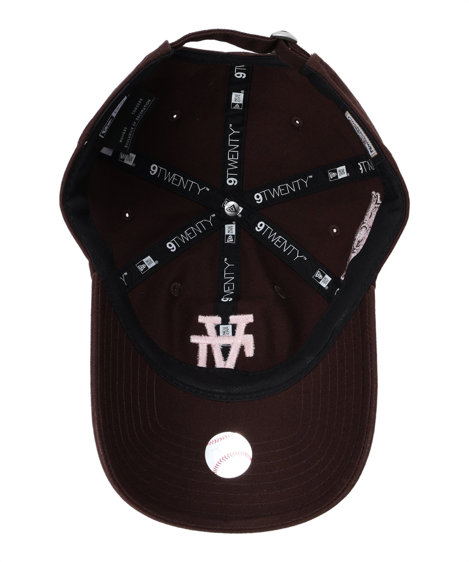 NEW ERA/ニューエラ 9TWENTY UPDW 40TH キャップ ロサンゼルス