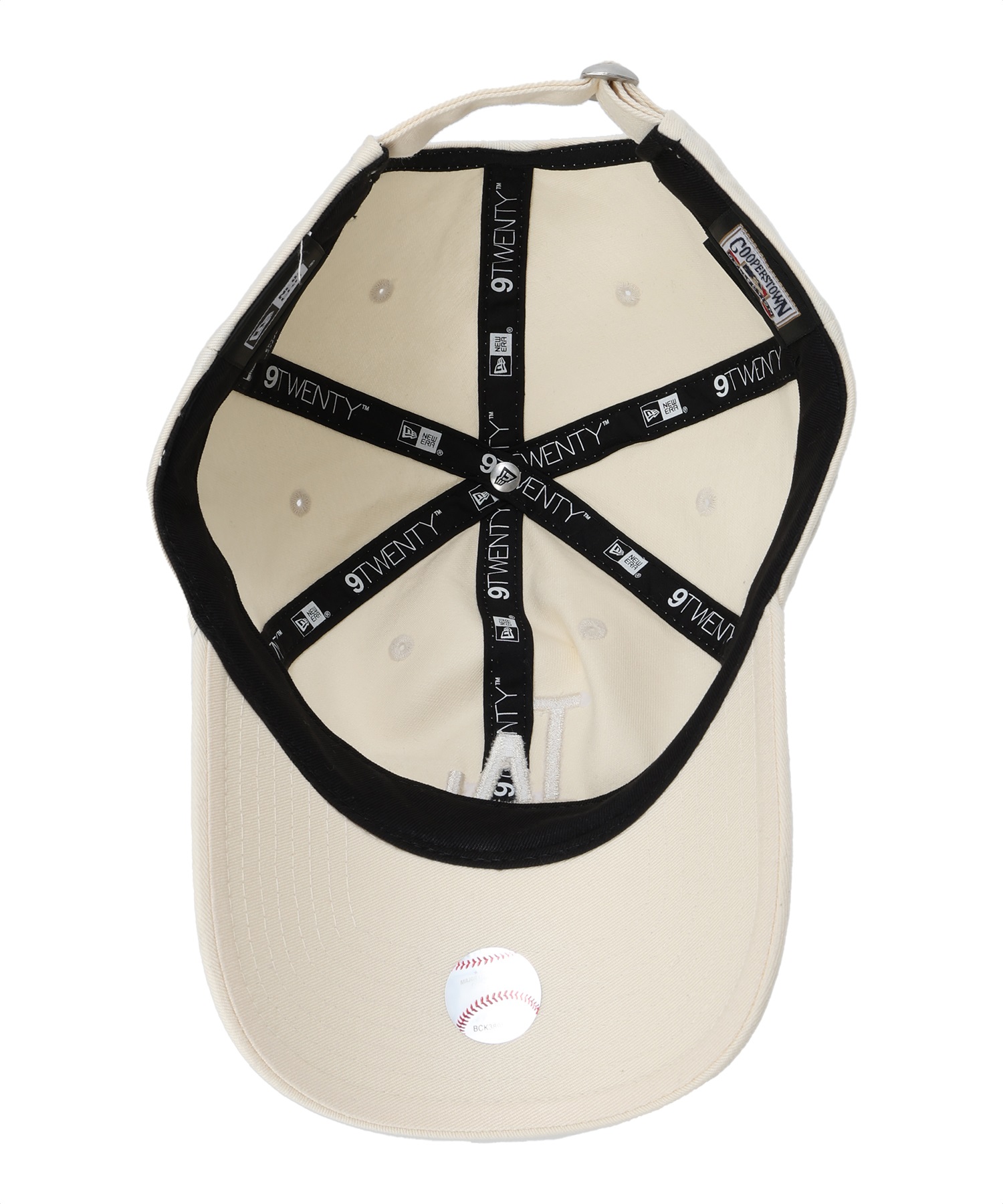 NEW ERA/ニューエラ 9TWENTY BALL HEART キャップ ロサンゼルス