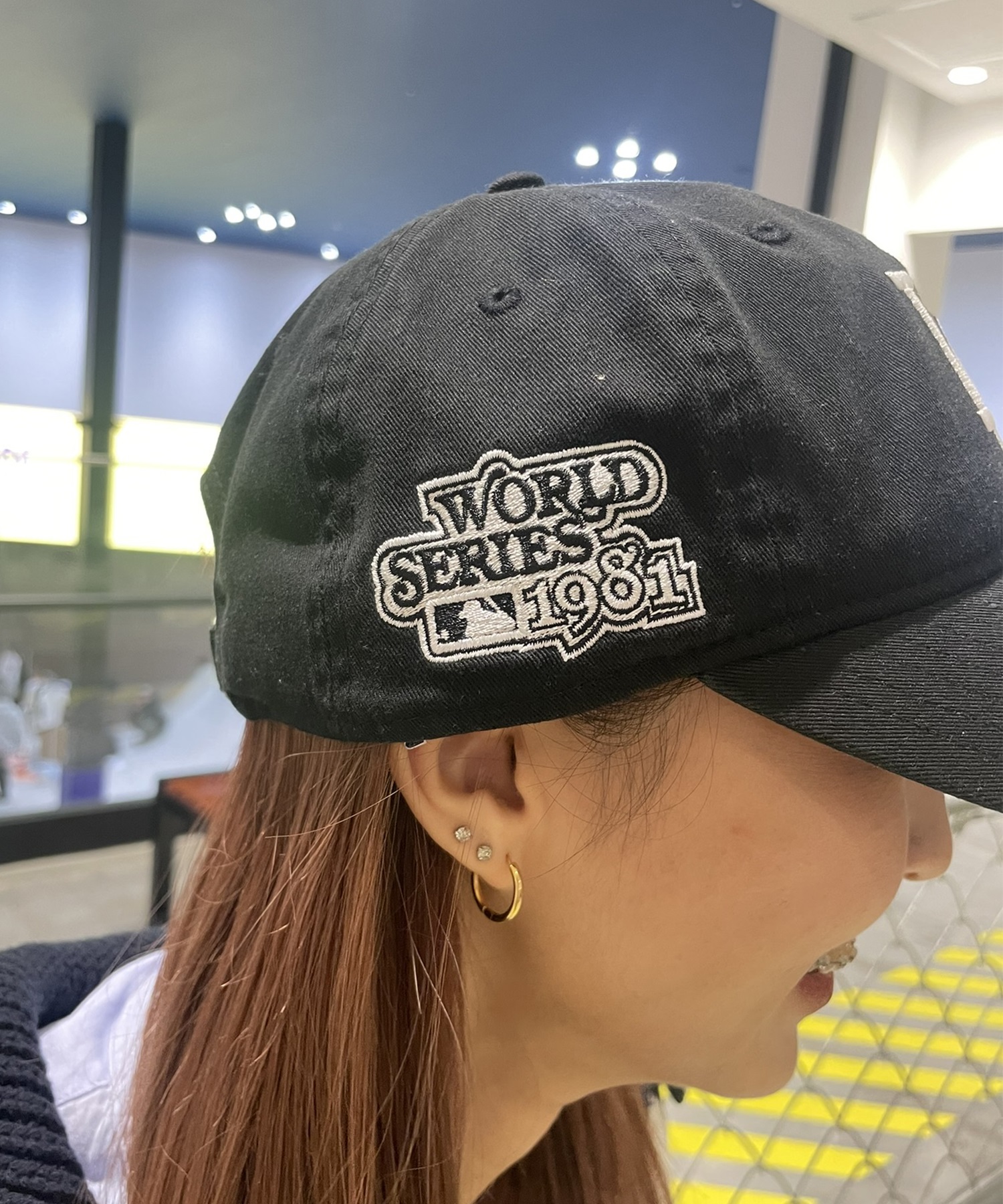 大谷翔平 ロサンゼルスドジャース 6/16 父の日配布 麦わら帽子