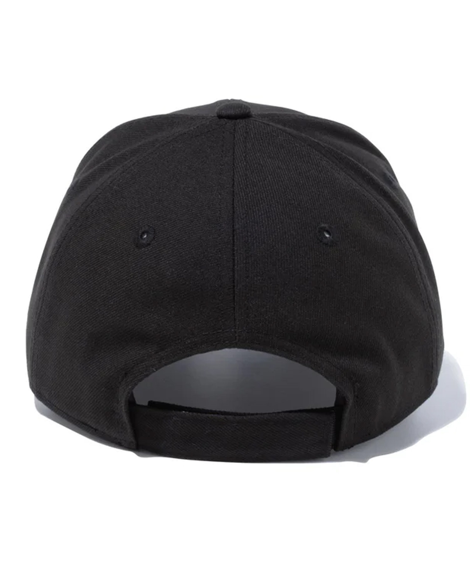 NEW ERA ニューエラ キャップ 帽子 9FORTY ニューヨーク・ヤンキース ブラック × ブラック 14525017(BLK-FREE)