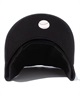 NEW ERA ニューエラ キャップ 帽子 9FORTY ニューヨーク・ヤンキース ブラック × ブラック 14525017(BLK-FREE)