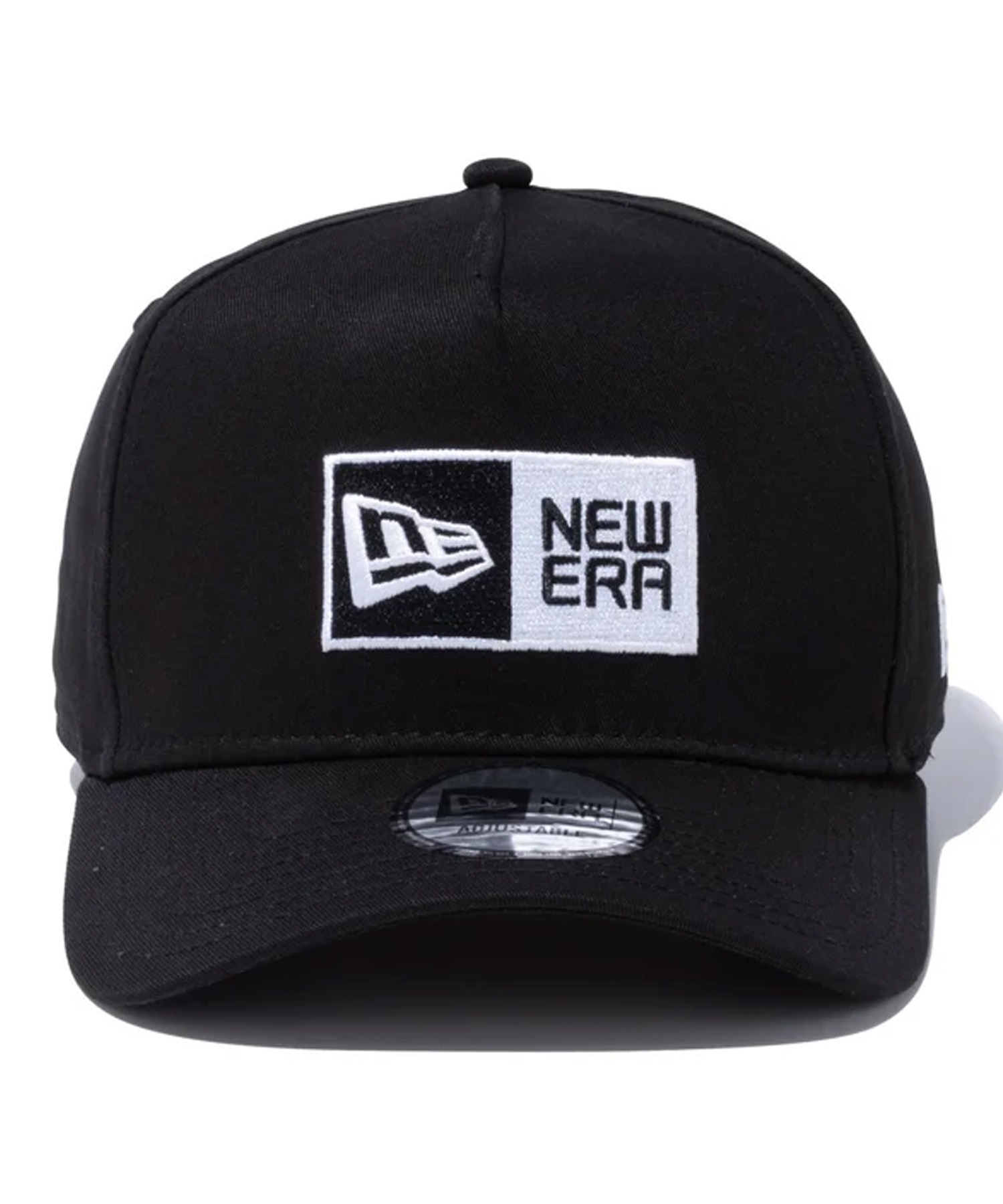 NEW ERA ニューエラ キャップ 帽子 9FORTY A-Frame ボックスロゴ