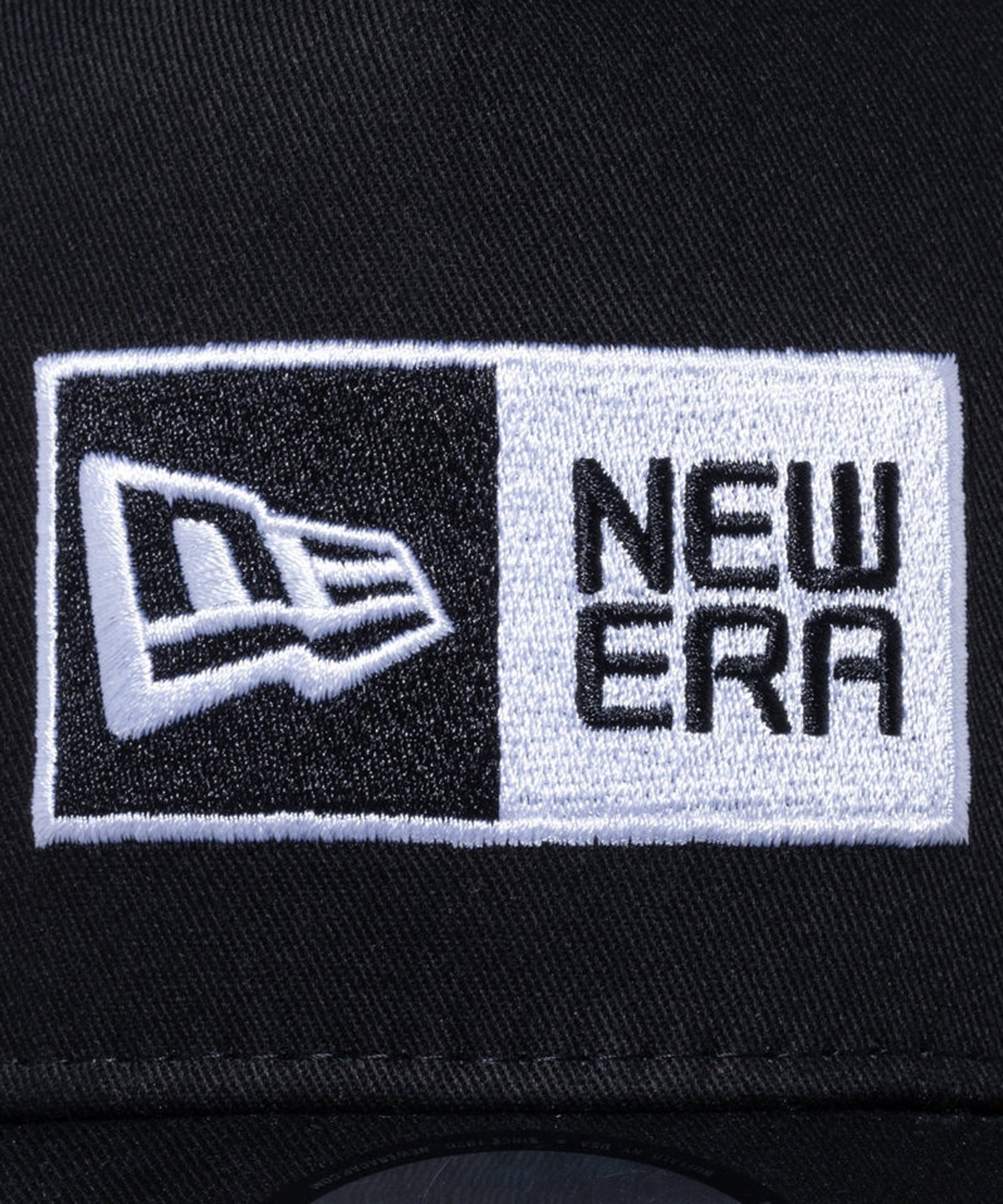 NEW ERA ニューエラ キャップ 帽子 9FORTY A-Frame ボックスロゴ