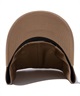 NEW ERA ニューエラ キャップ 帽子 9FORTY A-Frame ニューヨーク・ヤンキース カーキ × ホワイト 14525035(WHT-FREE)